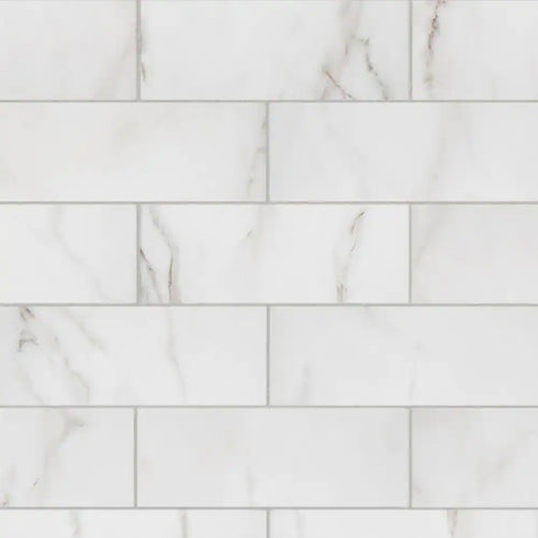 Calacatta Michelangelo 12" x 36" Honed